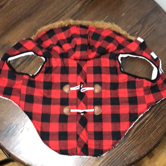 🌟NWOT🌟Dog Jacket🌟Size Large - Picture 2 of 5